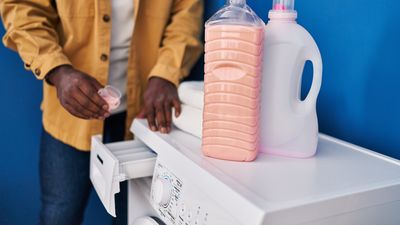 How much detergent to use in a washing machine? Experts advise