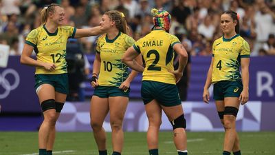 Aussie struggles among the Paris Games triumphs