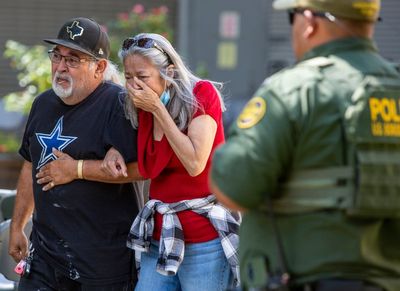 The timeline of how the school shooting in Uvalde, Texas, unfolded, according to a federal report