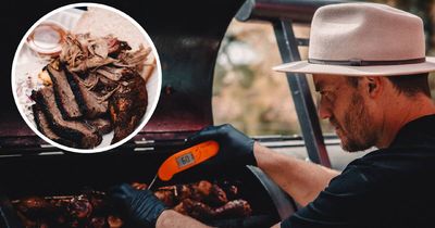 Texas-inspired, Canberra made: Top chef takes barbecue to next level