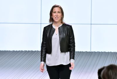 Susan Wojcicki offered management lessons from the Titanic and 'Frozen' in 2014 commencement speech