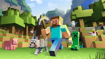 Porting wizard pushes Minecraft to the limit by cramming 25 million blocks into their GameCube demake - beating the Switch version in the process