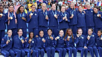 USWNT Announces Its Return to the Top With Statement Olympic Gold