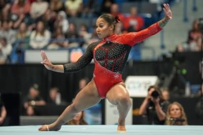 Jordan Chiles' Olympic Bronze Medal In Jeopardy