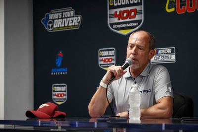 TRD's David Wilson hopes Toyota "has left NASCAR in a better place"