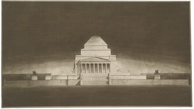 Secret story behind Melbourne's Shrine of Remembrance