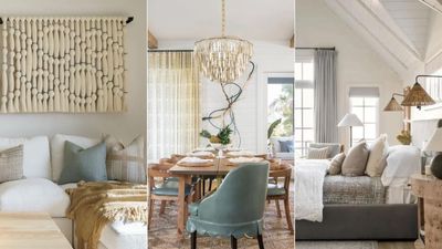 'Coastal elegance' is the end-of-summer trend to know about – designer Kathy Kuo shares how she creates the effortless look