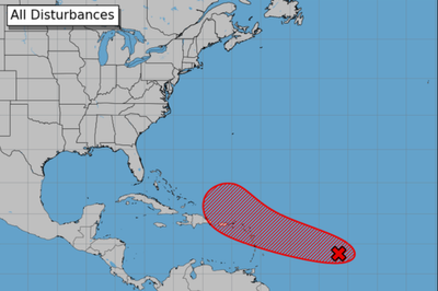 Storm brewing in Atlantic that could impact Caribbean and US this week