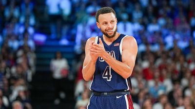 United States Holds Off France to Win Fifth Straight Men's Basketball Olympic Gold