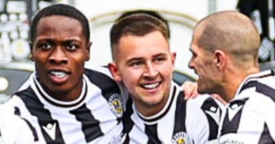 Dennis Adeniran on extended St Mirren stay and lofty Scottish Premiership target