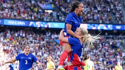 Nature Is Healing: The USWNT Are Winning Olympic Gold Medals And Breaking Brazilian Hearts Again