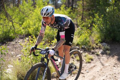 Leadville Trail 100 MTB: Keegan Swenson recovers from puncture and dominates men's race for fourth consecutive win