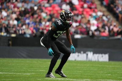 Jaguars vs. Chiefs: CB Tyson Campbell out of preseason opener