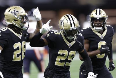 Countdown to Kickoff: Paulson Adebo is the Saints Player of Day 29