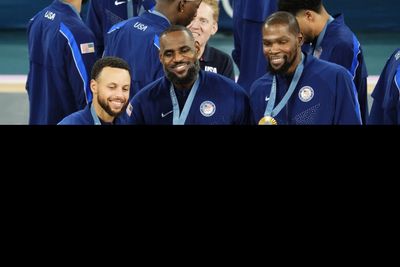 OKC Thunder players react to Team USA gold finish in 2024 Olympics