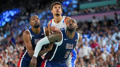 LeBron James, Kevin Durant Noncommittal About Playing in 2028 Olympics