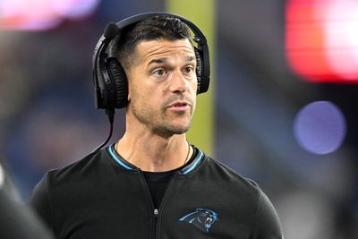 Panthers HC Dave Canales went to sleep after team plane ran off taxiway