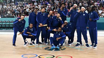 Paris Olympics: United States win fifth consecutive gold in men's basketball