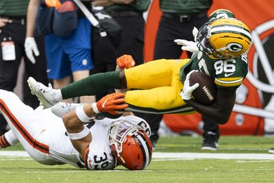 Packers WR Grant DuBose makes big statement in preseason opener