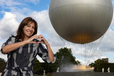 Paris Olympic Cauldron Could Stay Permanently