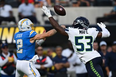 Takeaways from Chargers’ 16-3 preseason loss to Seahawks