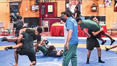 With six medals, Chhatrasal a nursery for Olympic winners