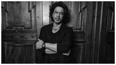 Shah Rukh Khan honoured with career achievement award at Locarno Film Festival; woos fans with powerful speech - WATCH