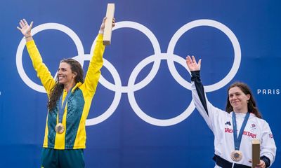 How Australia outshone Great Britain at Olympics