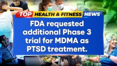 FDA Declines Approval For MDMA As PTSD Treatment