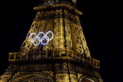 Day 16 at the Olympics: Au revoir Paris