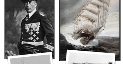 Meet the German 'gentleman pirate' who defied Hitler