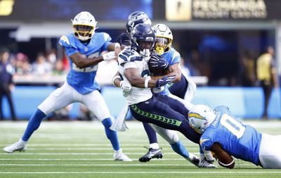 Seahawks ran the ball exceptionally well in 16-3 win over Chargers