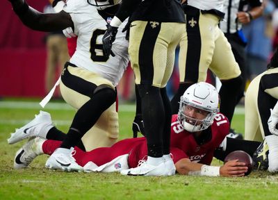 4 players who hurt their stock in the Cardinals’ 16-14 preseason loss to the Saints