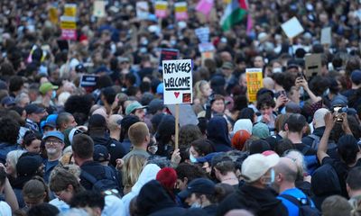 The Observer view on the UK riots: political neglect lies behind our fractured communities