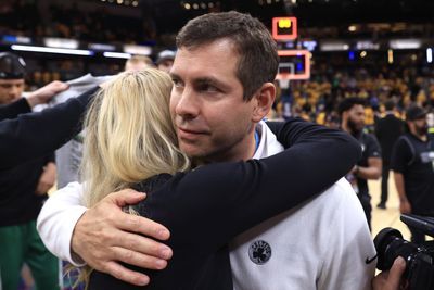 Celtics team president Brad Stevens says winning a title doesn’t make you feel different