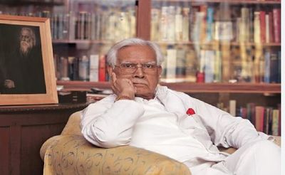 Cong leader Natwar Singh passes away at 95; Condolences pour in