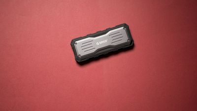 Orico Mecha O20 2TB review: Get this rugged external SSD instead of the Samsung T9