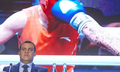 Gender wars and Gazprom vol-au-vents: how boxing ended up in a mess