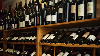 French 'kleptomaniac' gets suspended sentence for massive wine theft