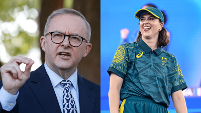 Anthony Albanese Defends Rachael ‘Raygun’ Gunn’s Breaking Performance At The Olympic Games