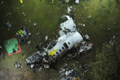 Brazilian Airliner Crash In Sao Paulo: Latest Updates