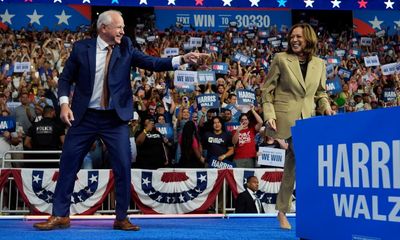 A wave of optimism is sweeping the Democrats – are the good times really about to roll again?