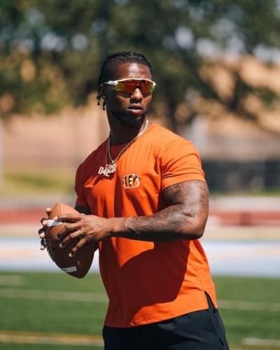 Joe Mixon's Dedication To Improvement: A Practice Field Journey