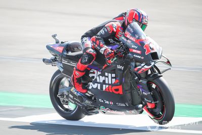 Aprilia CEO admits "we are doing something wrong" in MotoGP after slump