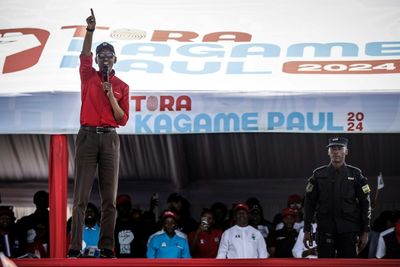 Rwanda's Kagame To Be Sworn In For Fourth Term