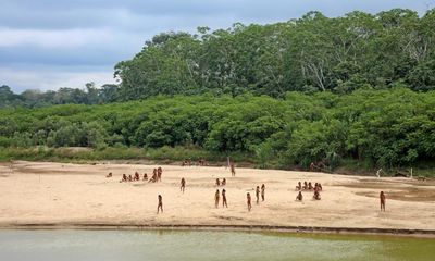 ‘Uncontacted’ Indigenous group attacks loggers in the Peruvian Amazon