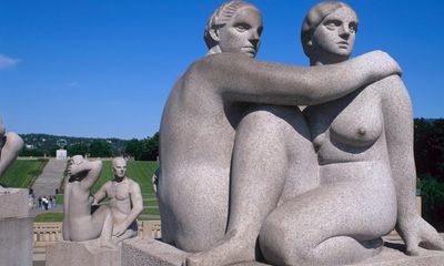 10 of Europe’s best sculpture parks and open-air galleries