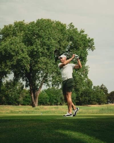 Blake Griffin Embracing The Precision And Patience Of Golf