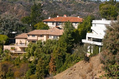 California’s ultra-rich are building hidden mansions beneath LA