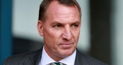 Brendan Rodgers names Celtic starting line-up to face Hibs in Scottish Premiership